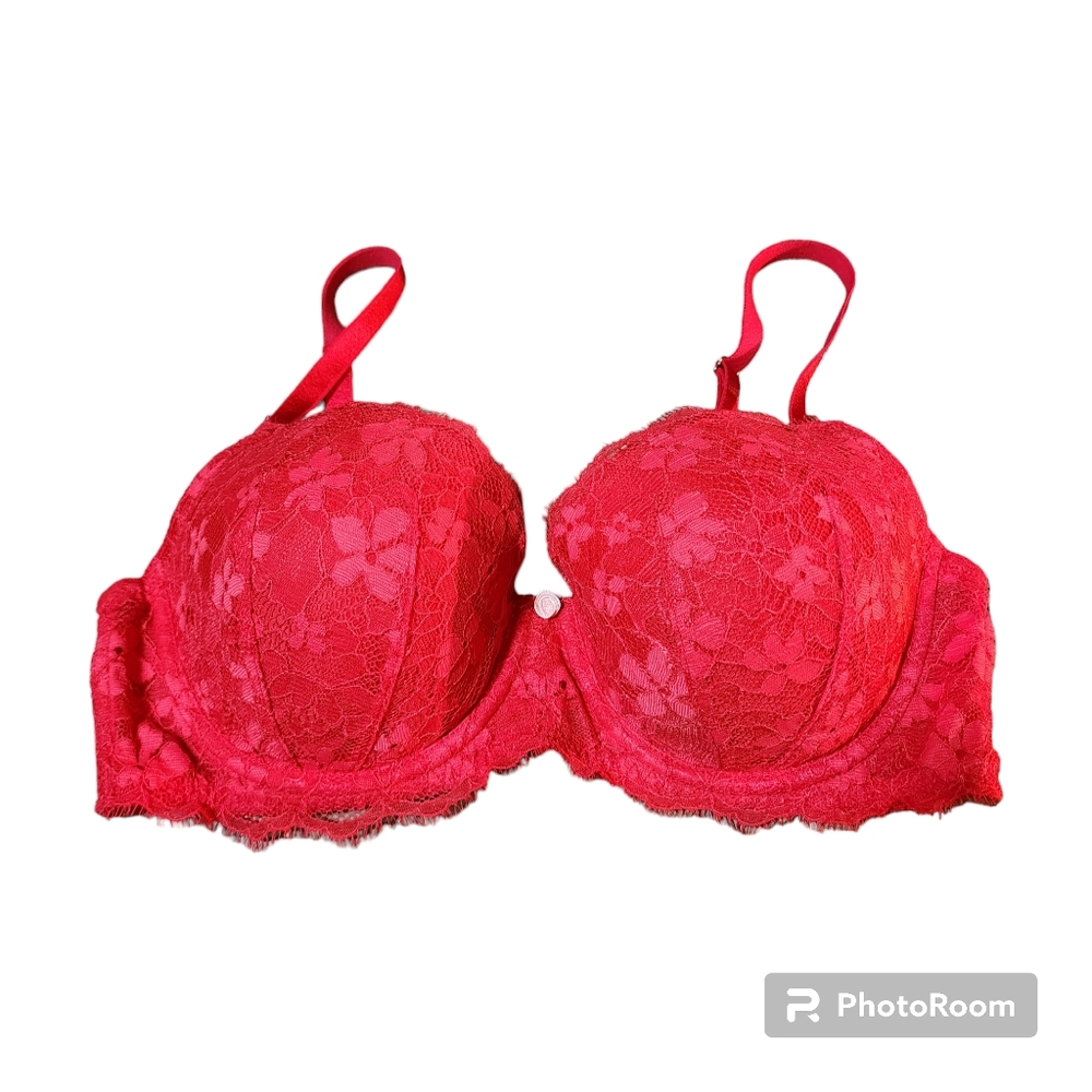 Victoria Secret/Dream Angel's Demi Bra. SZ 34D